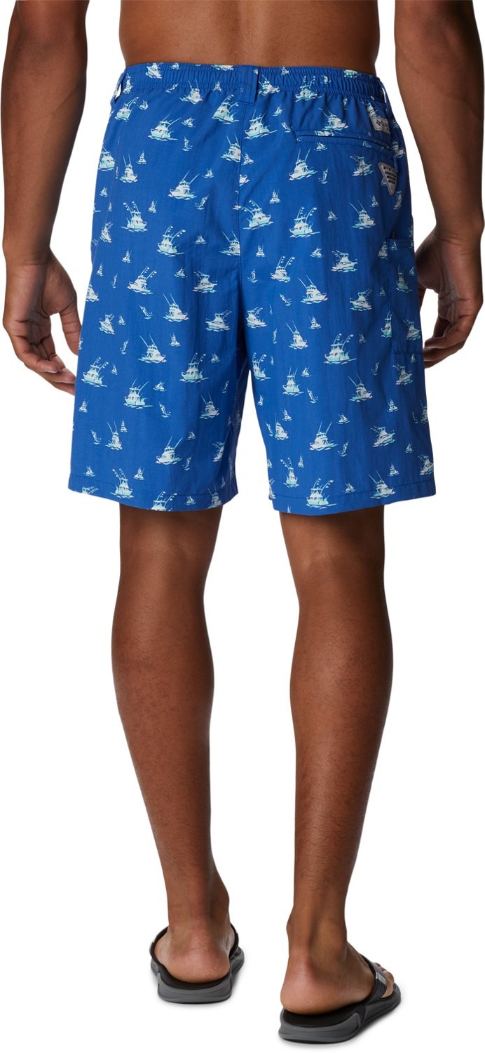 Columbia Sportswear Men's Super Backcast Water Shorts 6 in - view number 2