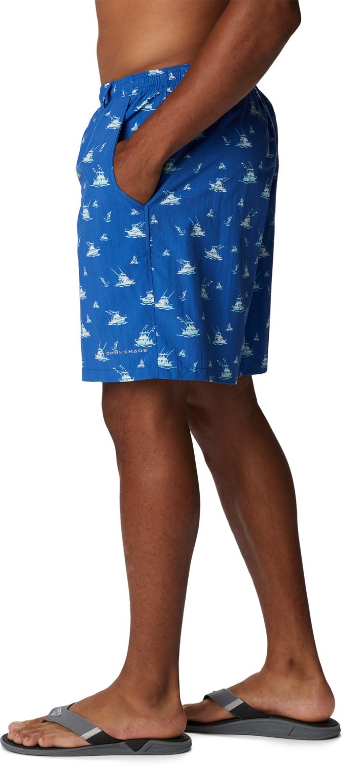 Columbia Sportswear Men's Super Backcast Water Shorts 6 in - view number 3