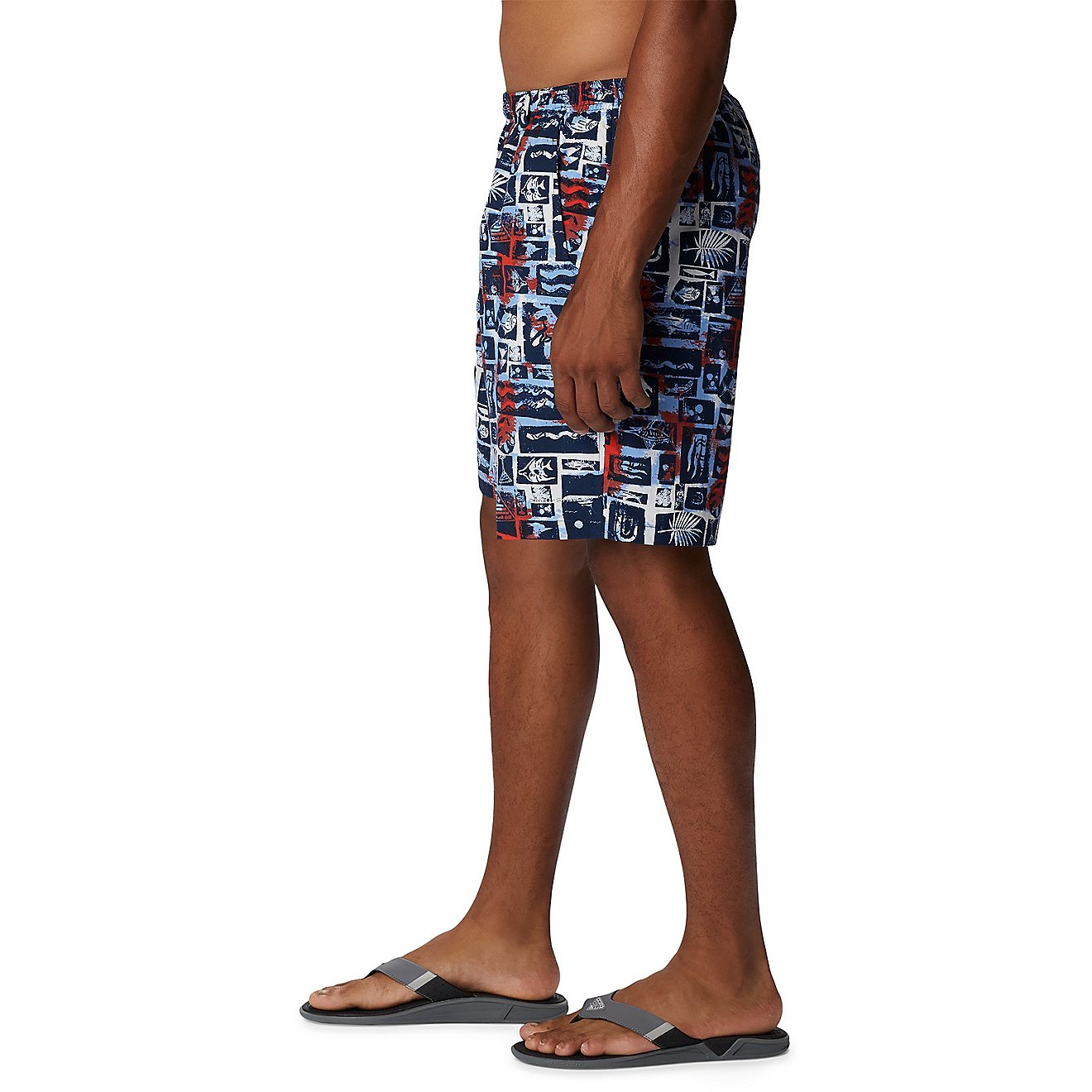 Columbia Sportswear Men's Super Backcast Water Shorts 6 in                                                                       - view number 3