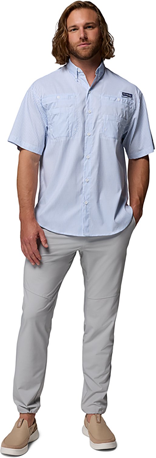 Columbia Sportswear Men's PFG Super Tamiami Short Sleeve Shirt                                                                   - view number 6