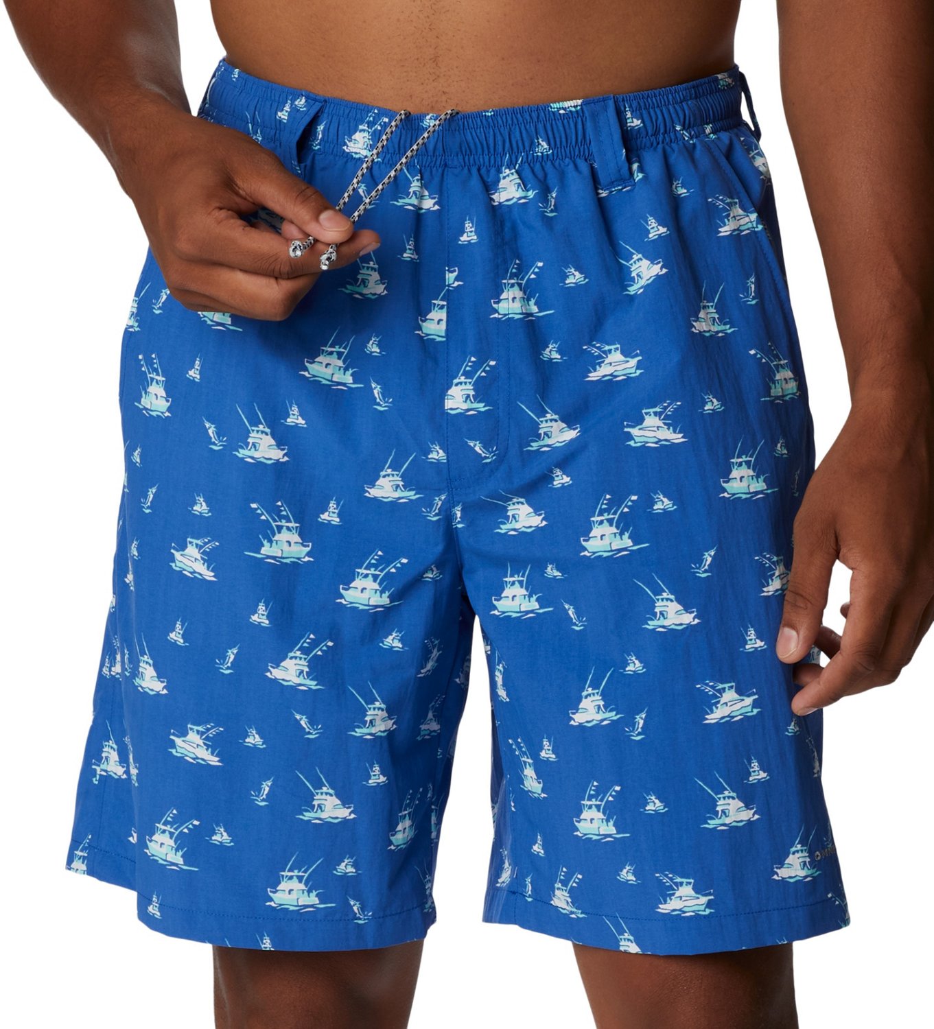 Columbia Sportswear Men's Super Backcast Water Shorts 6 in - view number 4