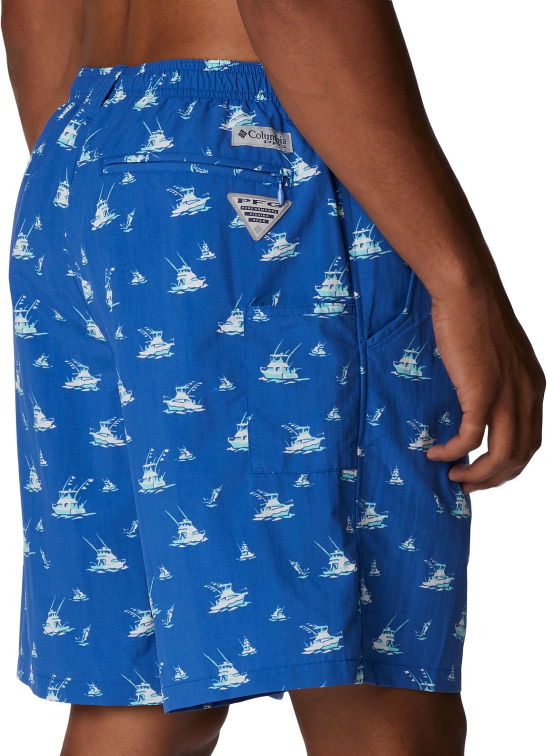 Columbia Sportswear Men's Super Backcast Water Shorts 6 in - view number 5