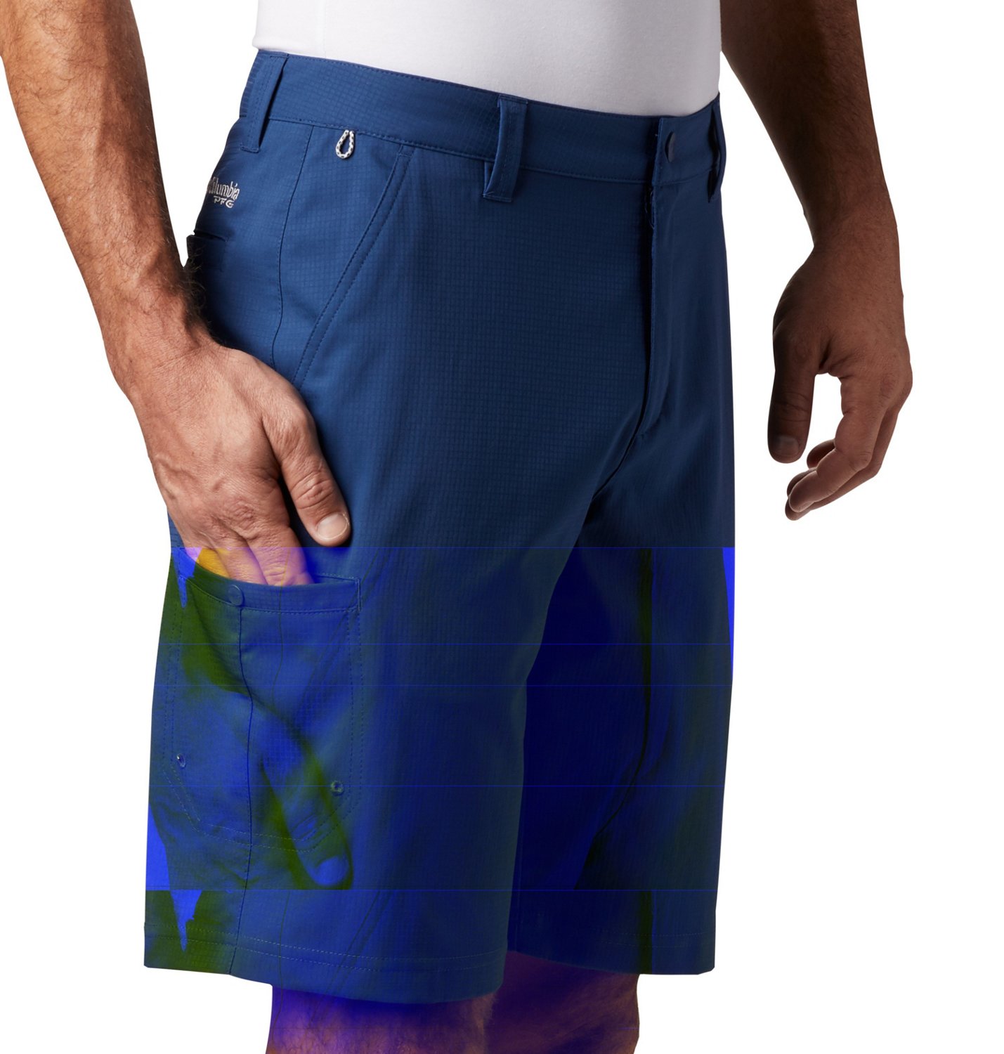 Columbia Sportswear Men's Tamiami Shorts 8 in                                                                                    - view number 4