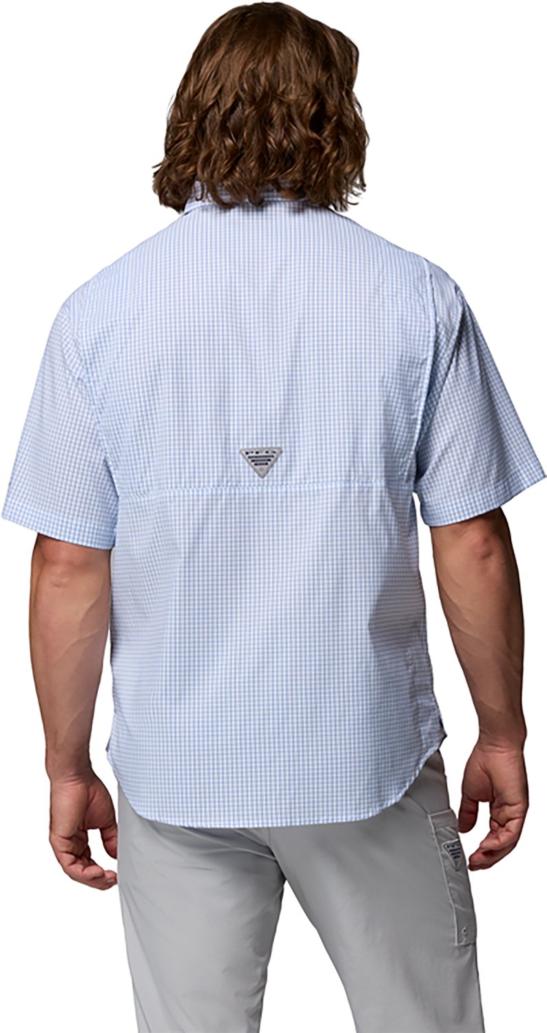 Columbia Sportswear Men's PFG Super Tamiami Short Sleeve Shirt                                                                   - view number 2