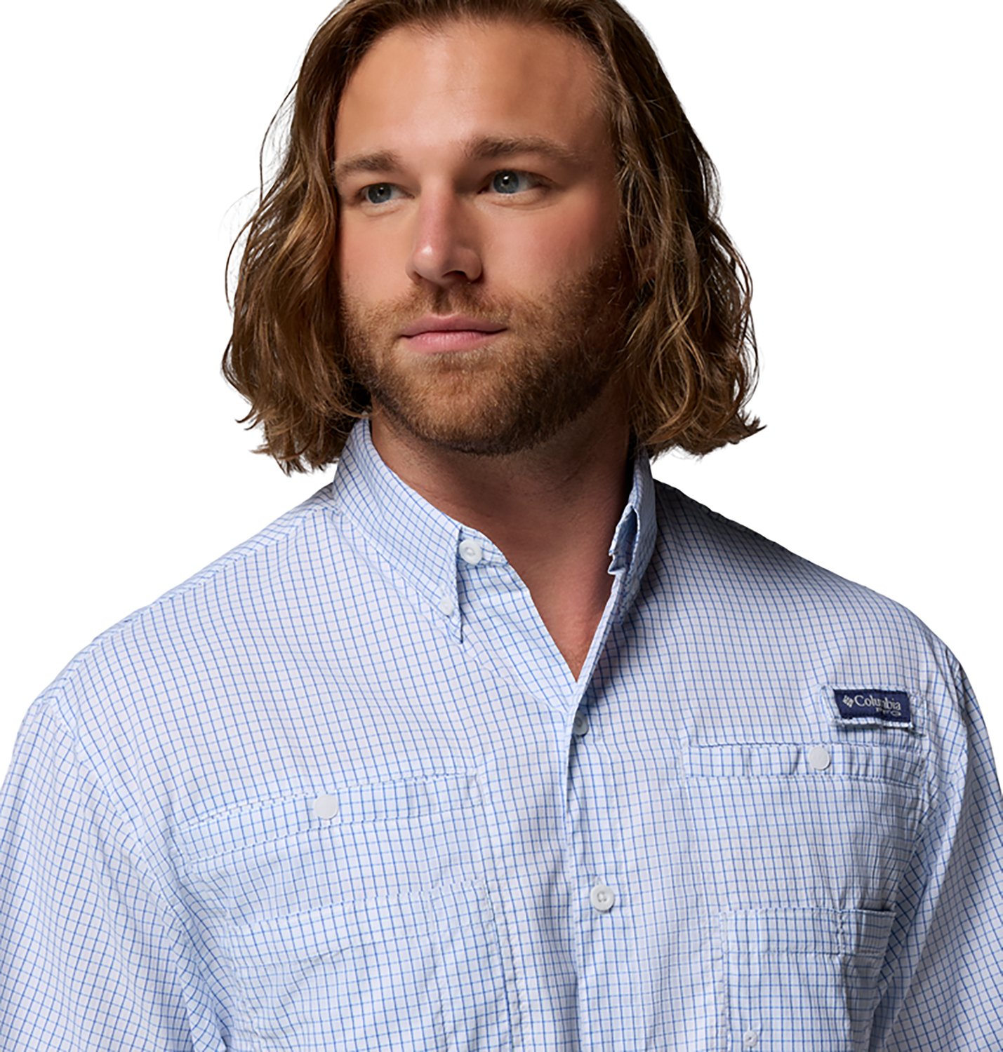 Columbia Sportswear Men's PFG Super Tamiami Short Sleeve Shirt                                                                   - view number 3