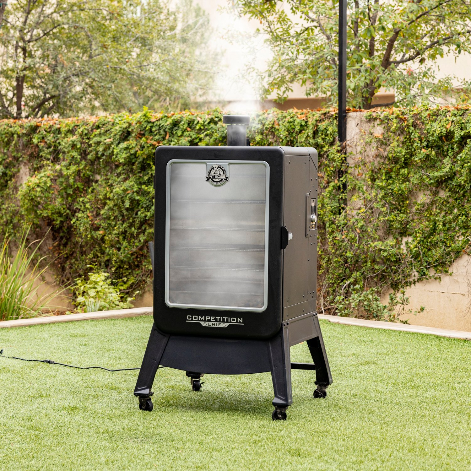 Pit Boss Competition Series Gen 2 Vertical 5 Pellet Smoker                                                                       - view number 8