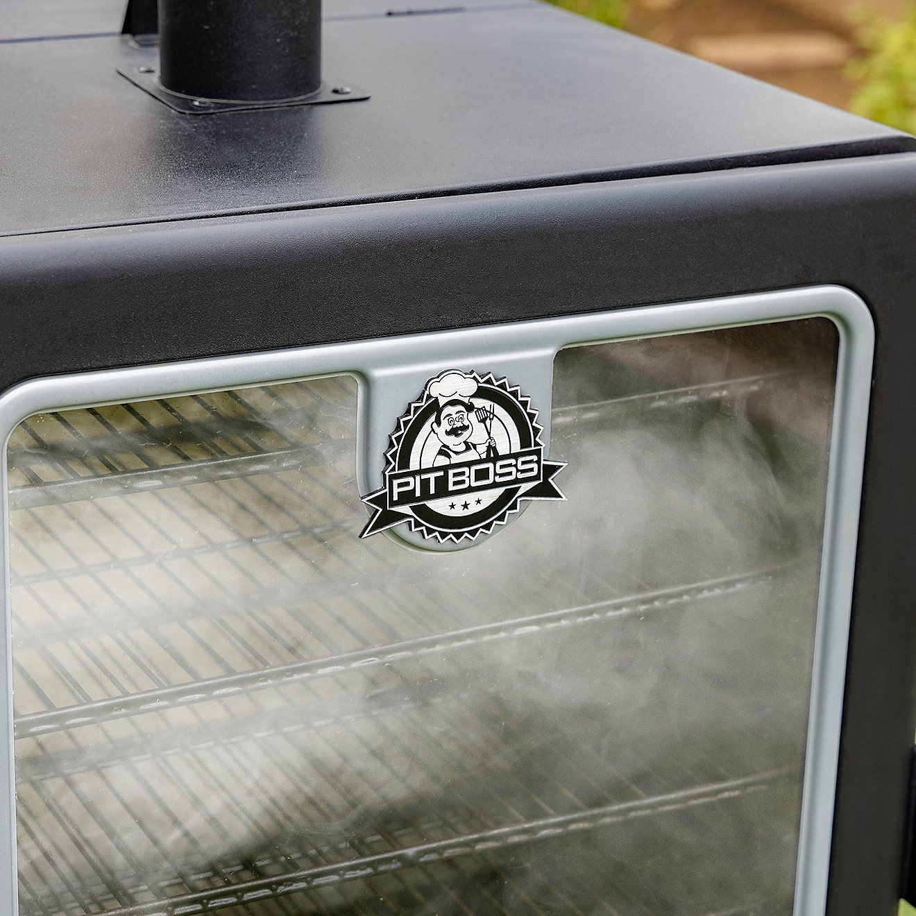 Pit Boss Competition Series Gen 2 Vertical 5 Pellet Smoker                                                                       - view number 10
