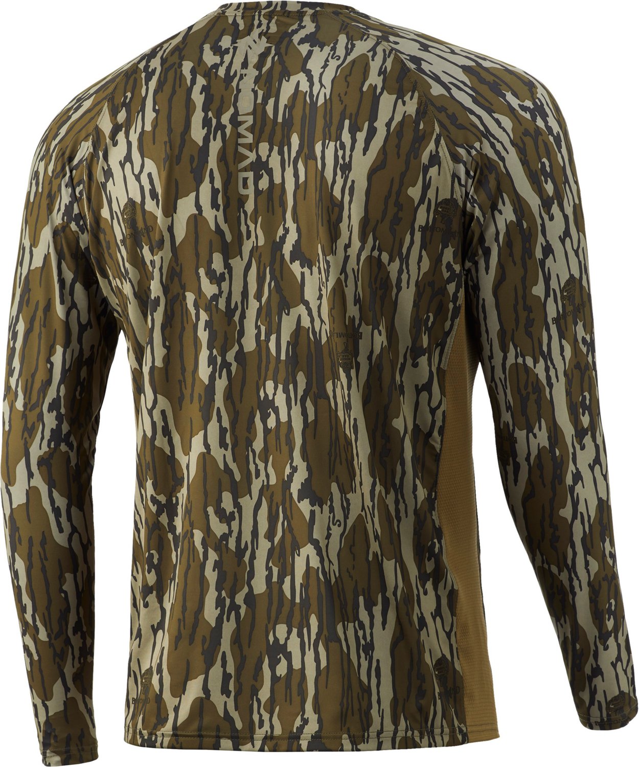 Nomad Men's Pursuit Mossy Oak Droptine Long Sleeve T-Shirt - view number 2
