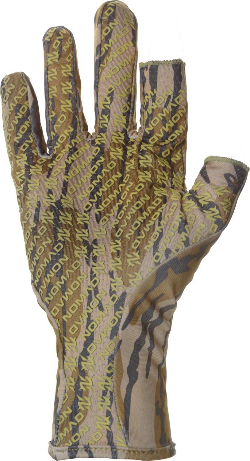 Nomad turkey shop hunting gloves