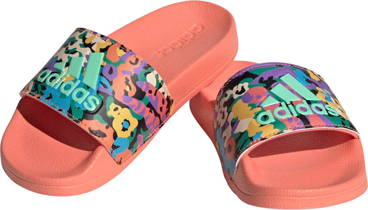 adidas Kids' Adilette Shower Slides                                                                                              - view number 3