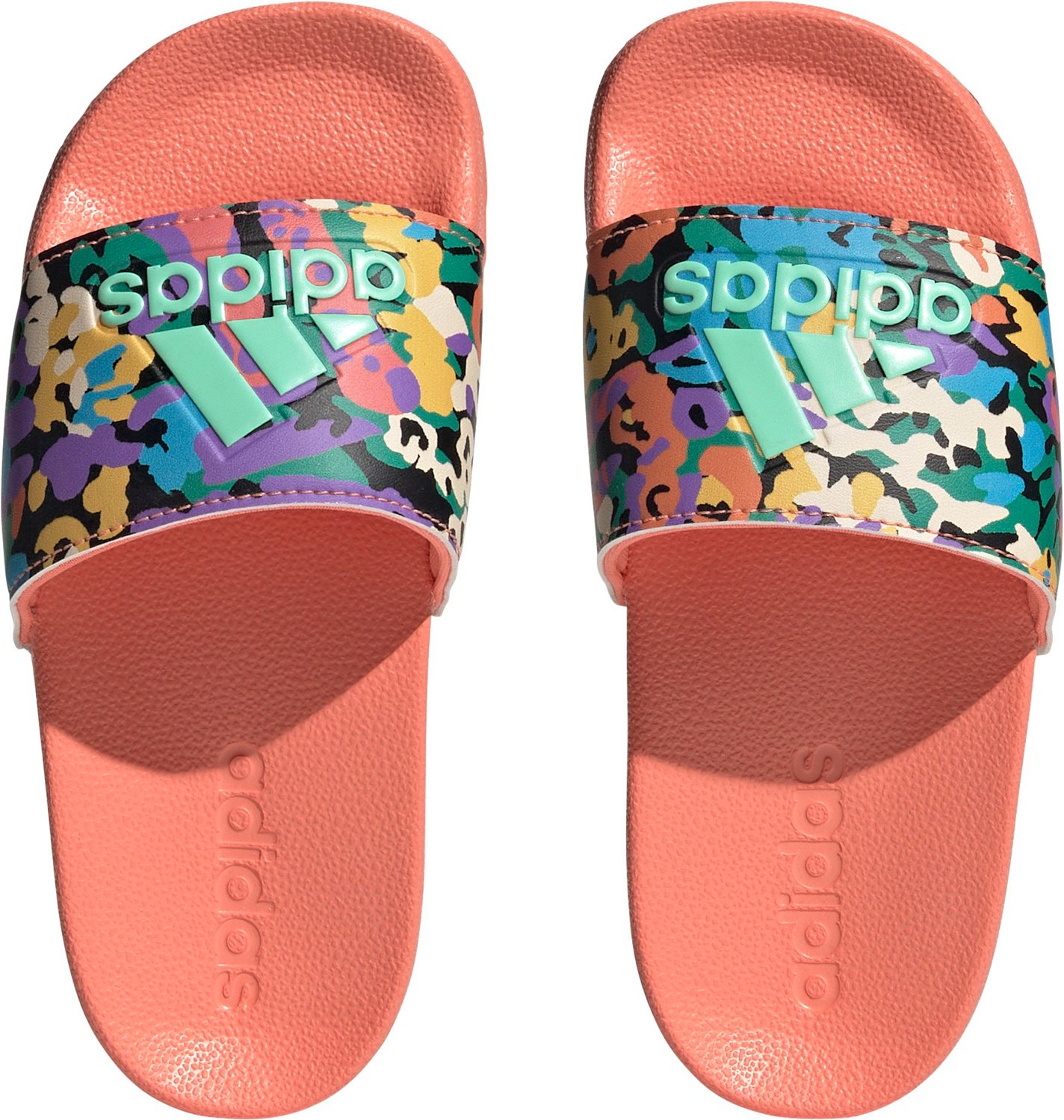 adidas Kids' Adilette Shower Slides                                                                                              - view number 5