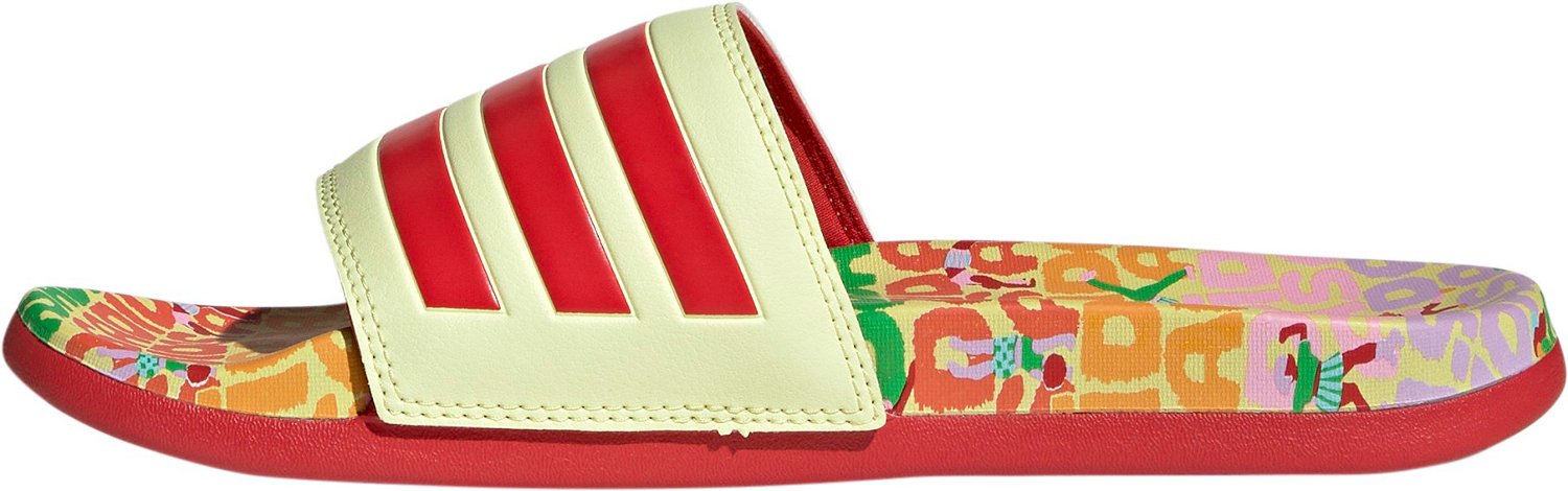 adidas Women's Core Slides                                                                                                       - view number 2