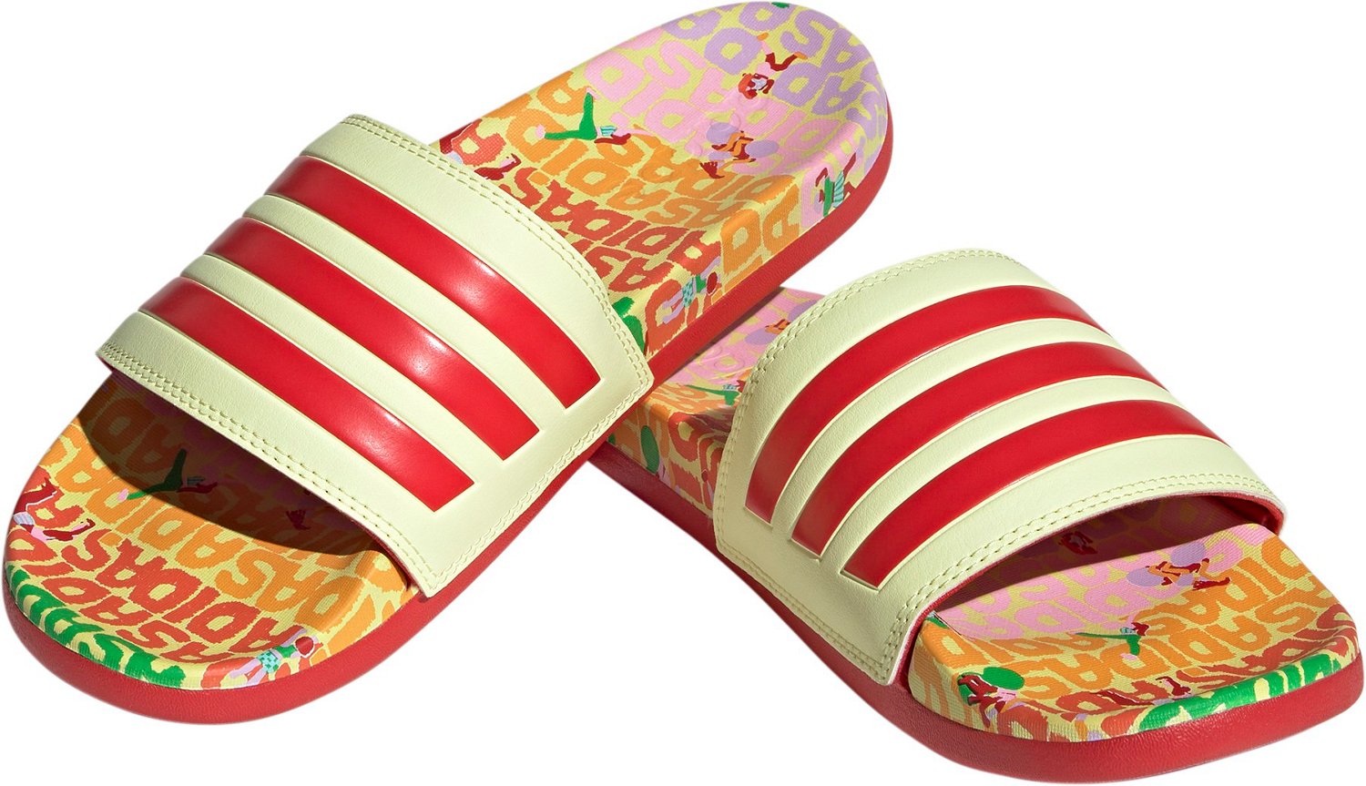 adidas Women's Core Slides                                                                                                       - view number 3
