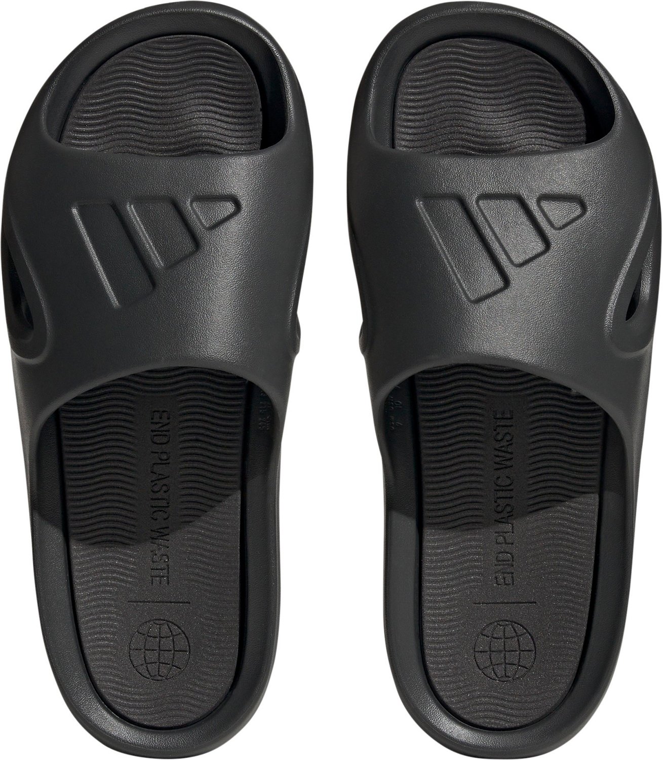 Adidas discount sandals academy