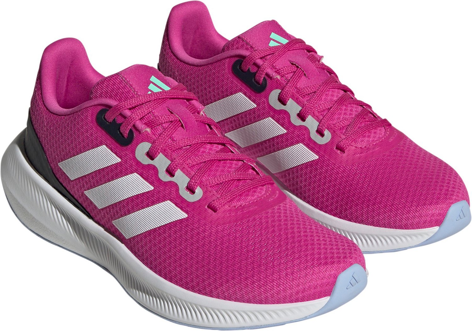 adidas Women's RunFalcon 3.0 Running Shoes                                                                                       - view number 3