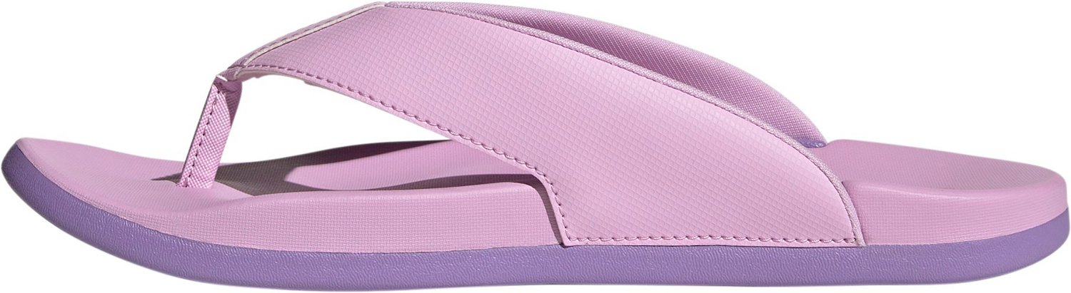 adidas Women's Adilette Comfort Flip Flops Academy