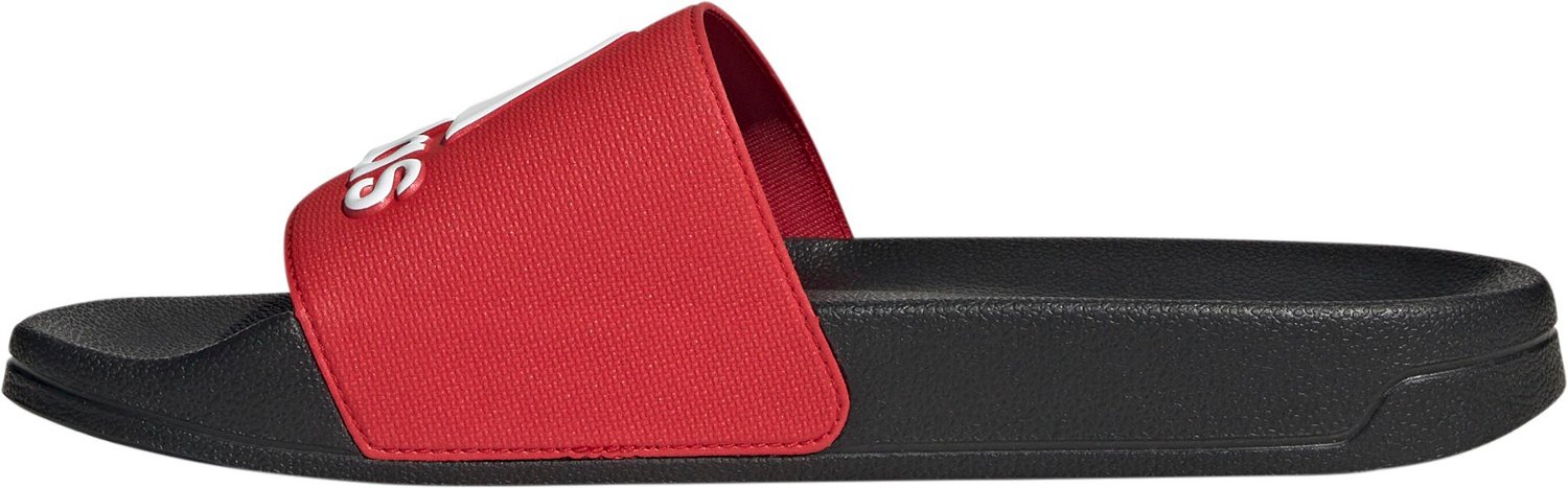 adidas Adults' Adilette Shower Logo Slides                                                                                       - view number 2