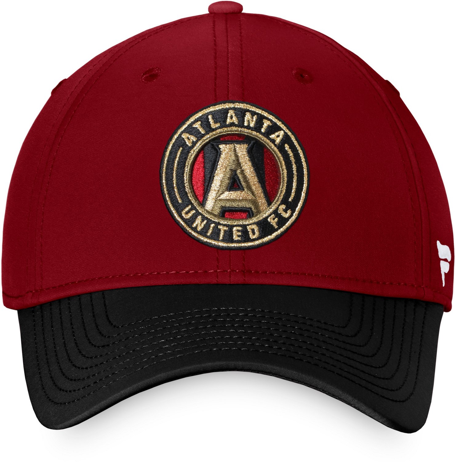 Atlanta United FC Elevated Speed Stretch Cap - view number 2