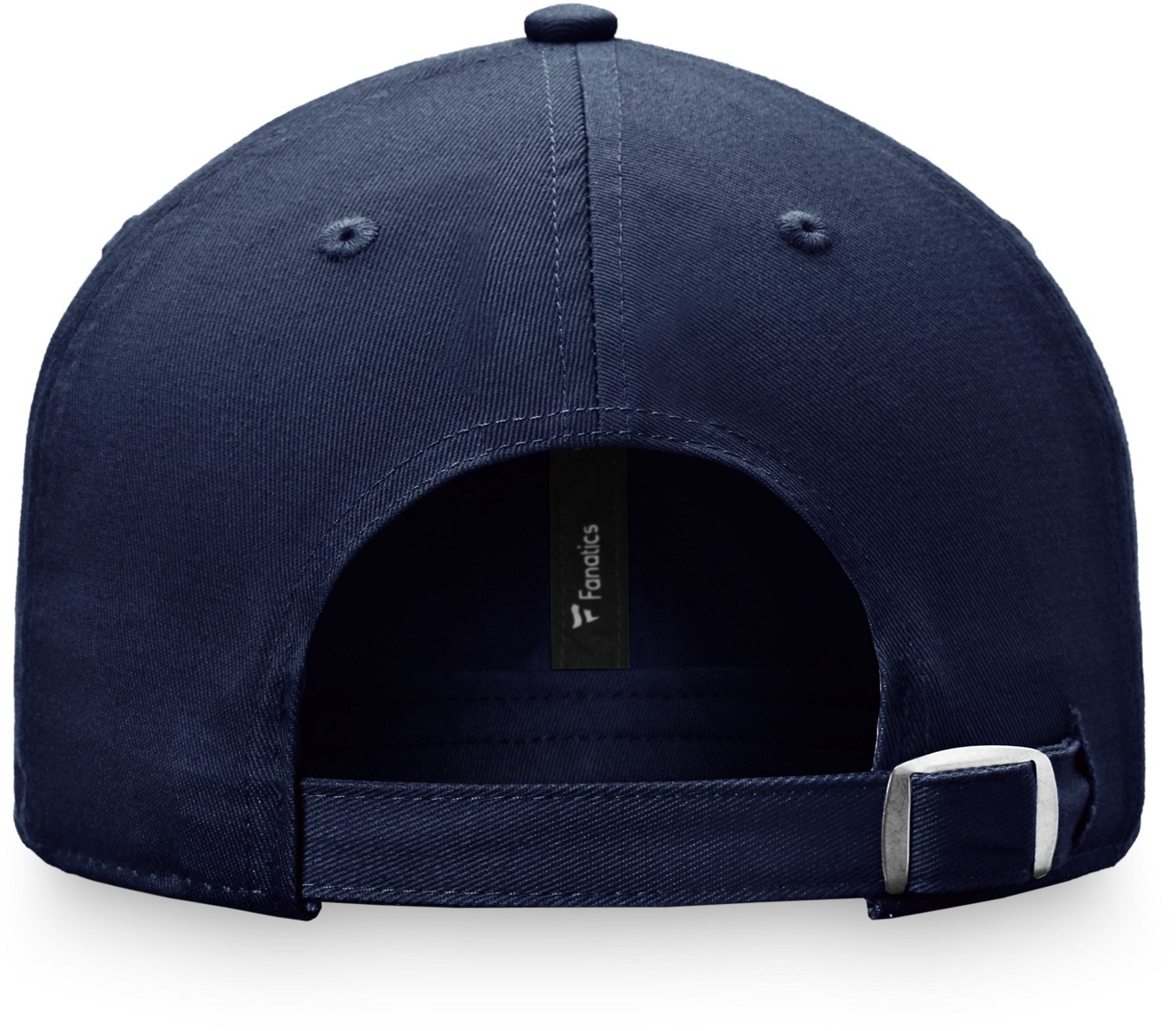 Fanatics Men's Nashville SC Fundamental Adjustable Snapbuckle Cap - view number 4