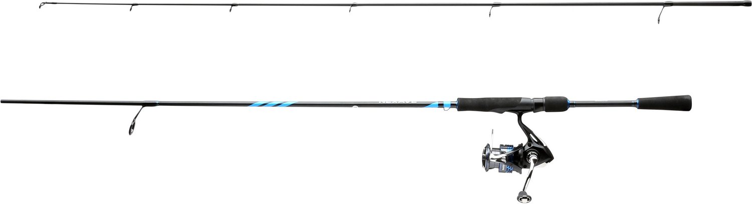 Shimano Nexave Fishing Rod Reel Combo