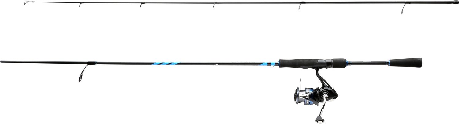 ROD, SHIMANO NEXAVE SPINNING (2019) - 1StopFishing