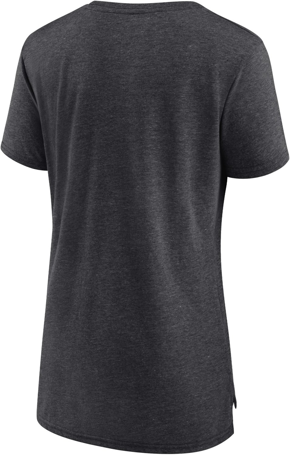Fanatics Women's Houston Dynamo Barred Access Short Sleeve Triblend T-shirt - view number 2