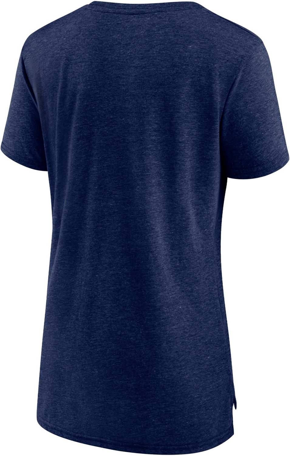 Fanatics Women's Sporting Kansas City Barred Access Short Sleeve Triblend T-shirt - view number 2