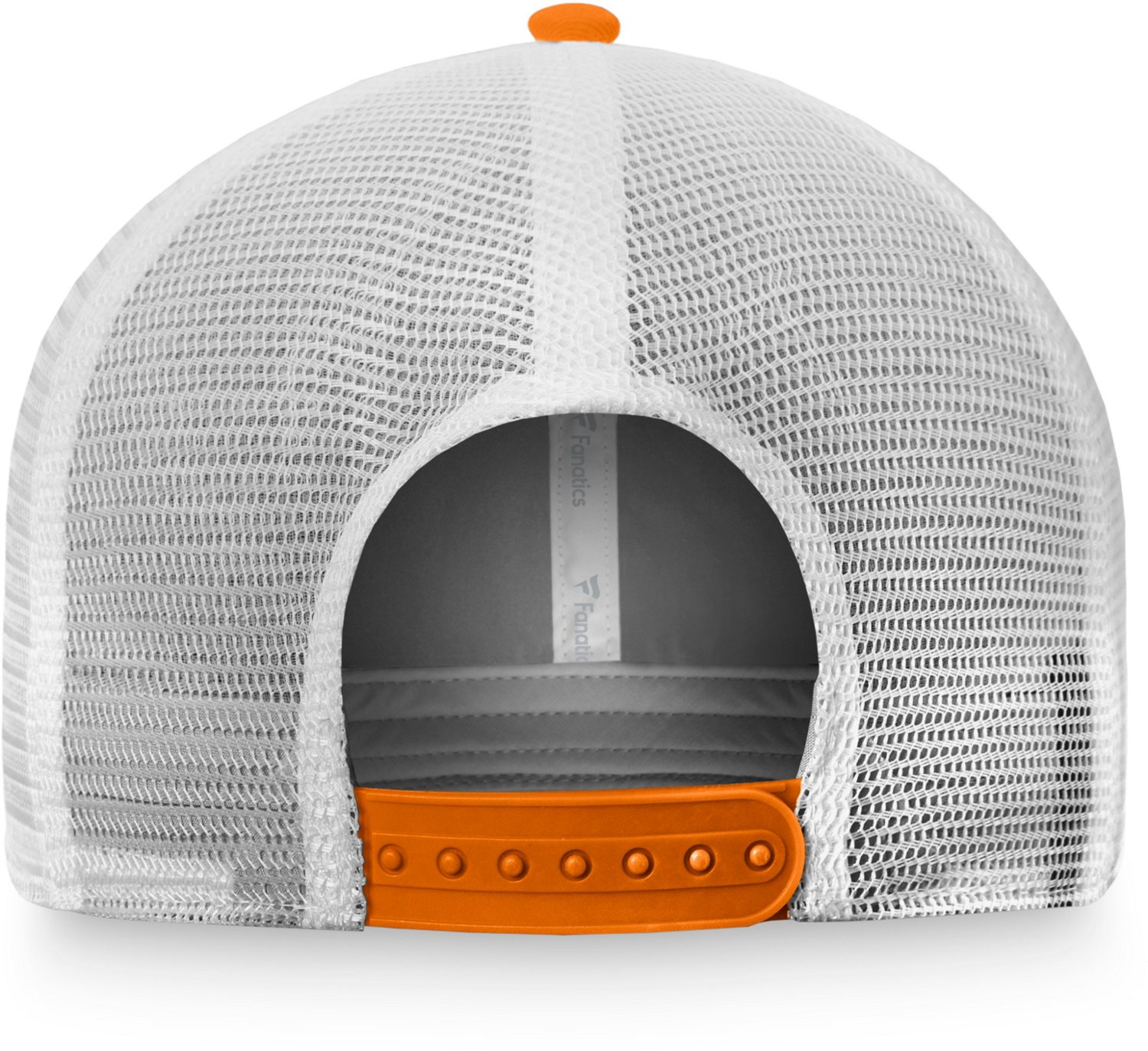 Fanatics Houston Dynamo Core Unstructured Adjustable Snapback Trucker Cap - view number 4