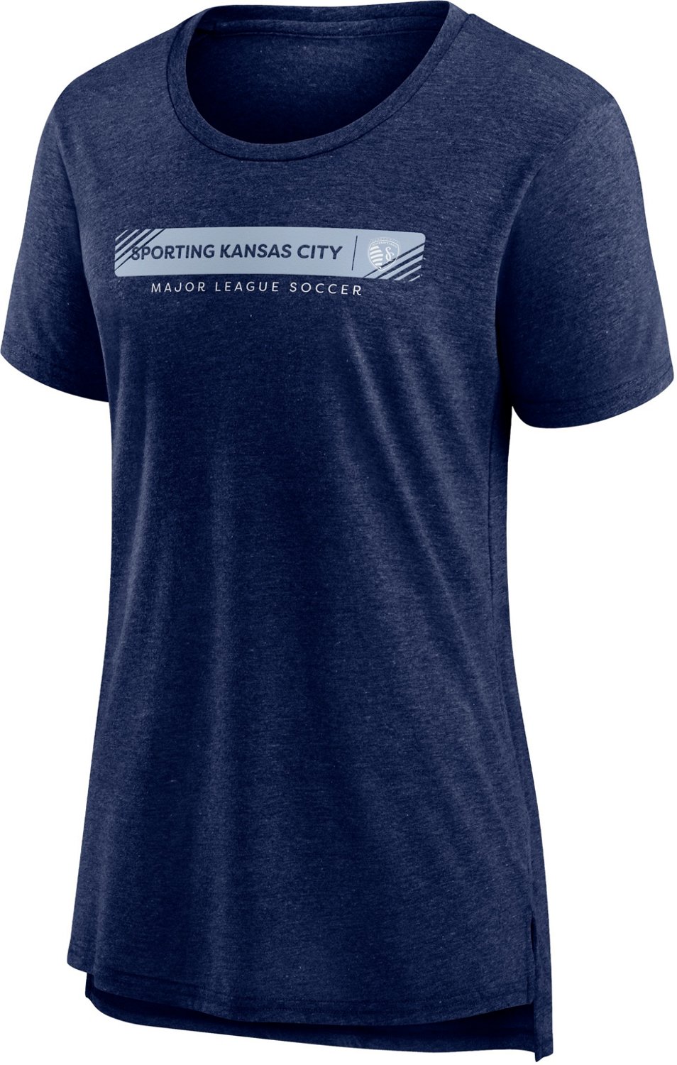 Fanatics Women's Sporting Kansas City Barred Access Short Sleeve