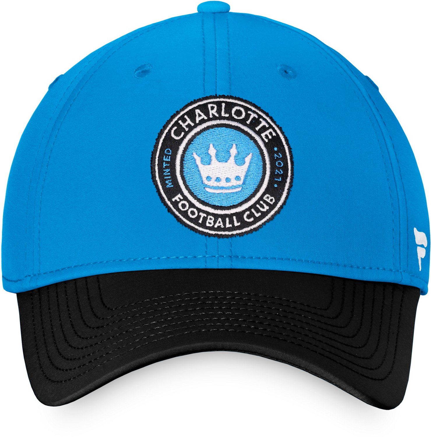 Charlotte FC Elevated Speed Stretch Cap
