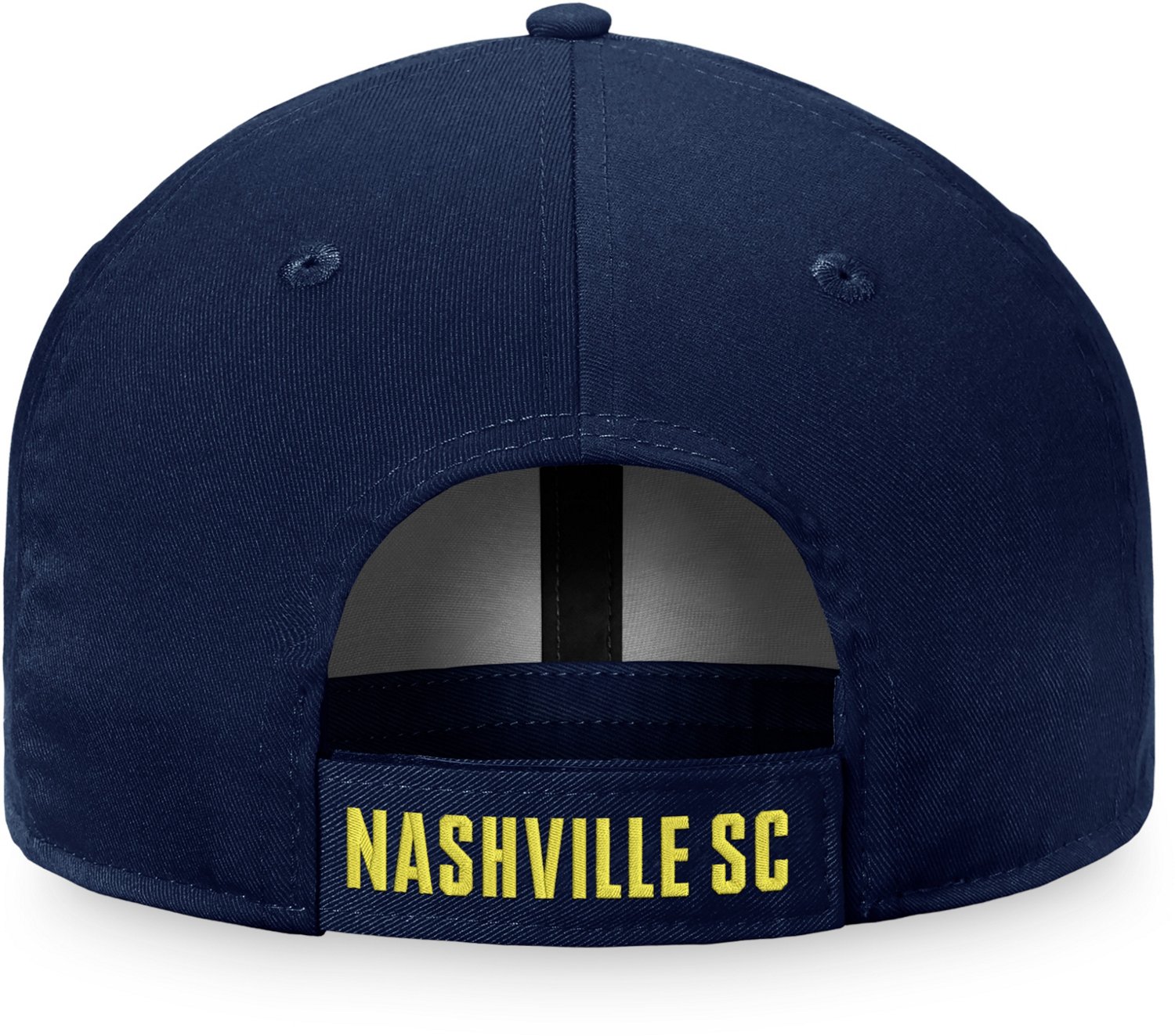 Fanatics Nashville SC Alpha Adjustable Structured Cap - view number 5