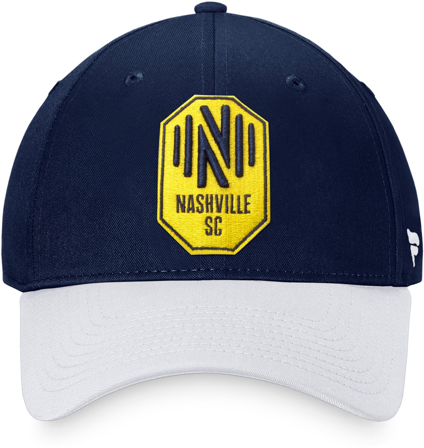 Fanatics Nashville SC Alpha Adjustable Structured Cap - view number 3