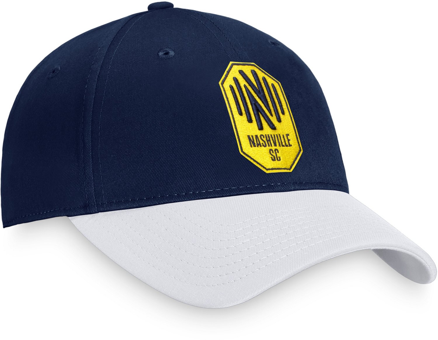 Fanatics Nashville SC Alpha Adjustable Structured Cap - view number 4