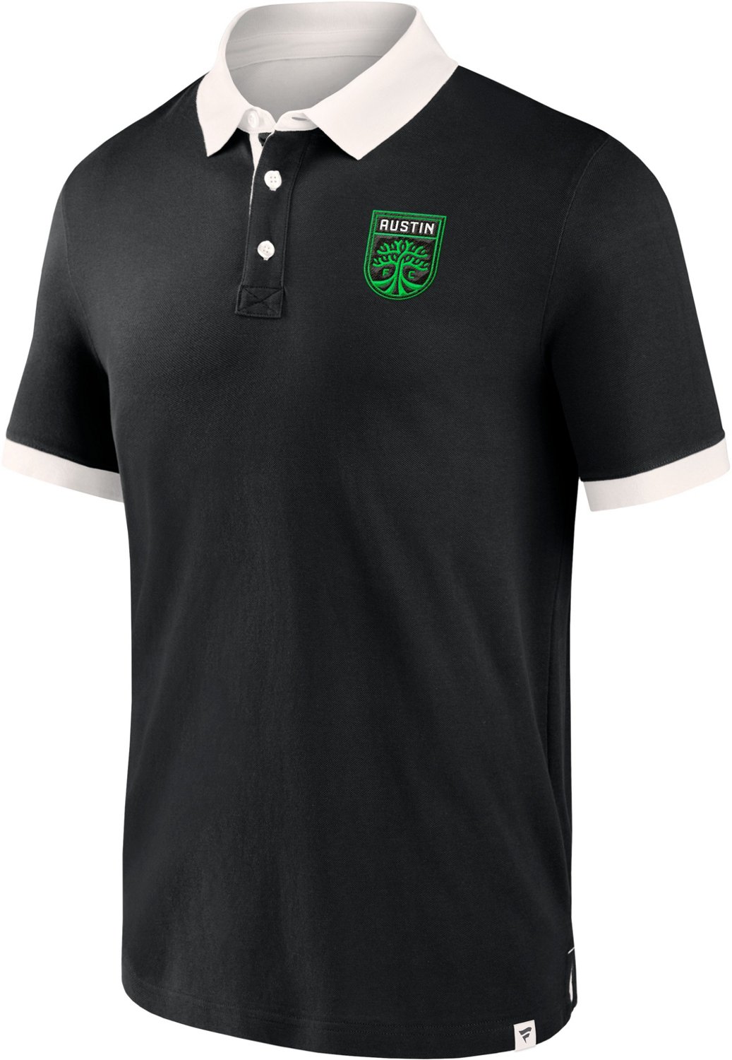 Austin FC Men's Second Period Polo Shirt
