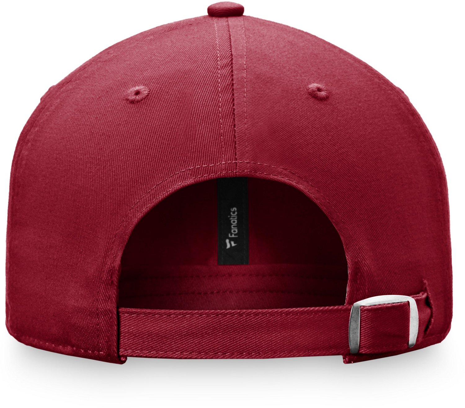 Fanatics Men's Atlanta United FC Fundamental Adjustable Snapbuckle Cap - view number 4