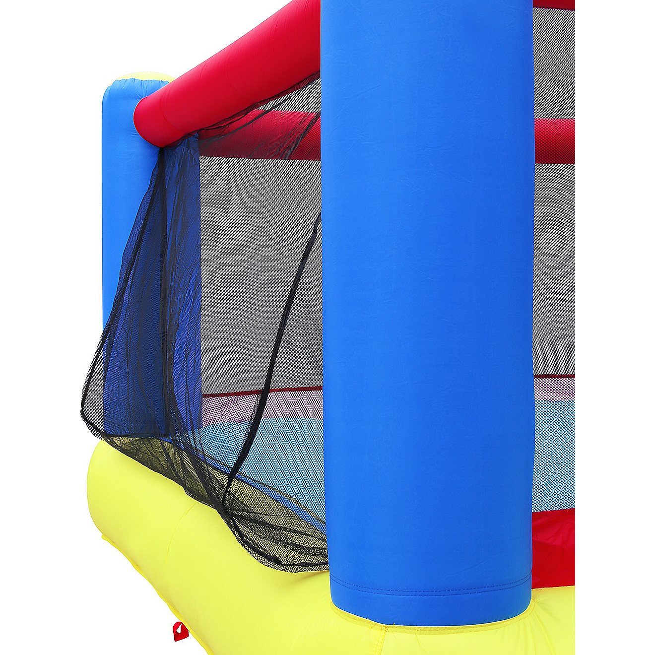 Banzai Slide 'N Score Activity Bouncer Inflatable Bounce House                                                                   - view number 2