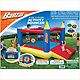 Banzai Slide 'N Score Activity Bouncer Inflatable Bounce House                                                                   - view number 7