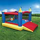 Banzai Slide 'N Score Activity Bouncer Inflatable Bounce House                                                                   - view number 9