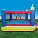 Banzai Slide 'N Score Activity Bouncer Inflatable Bounce House                                                                   - view number 11