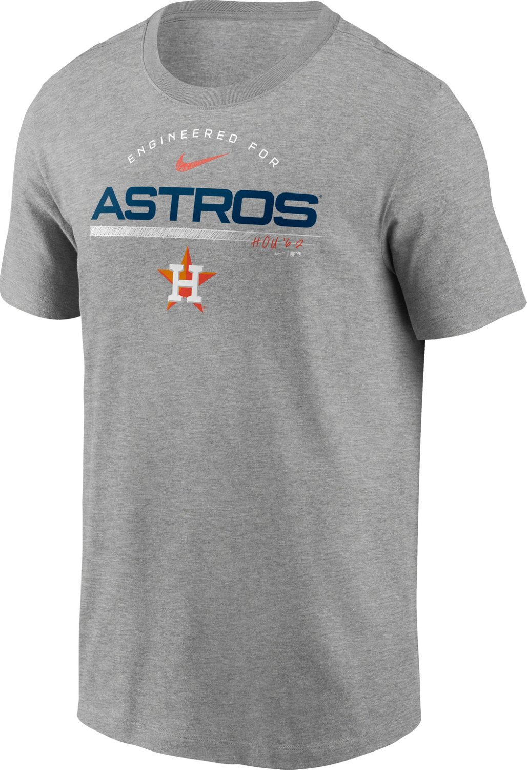 Houston astros dri hot sale fit shirts