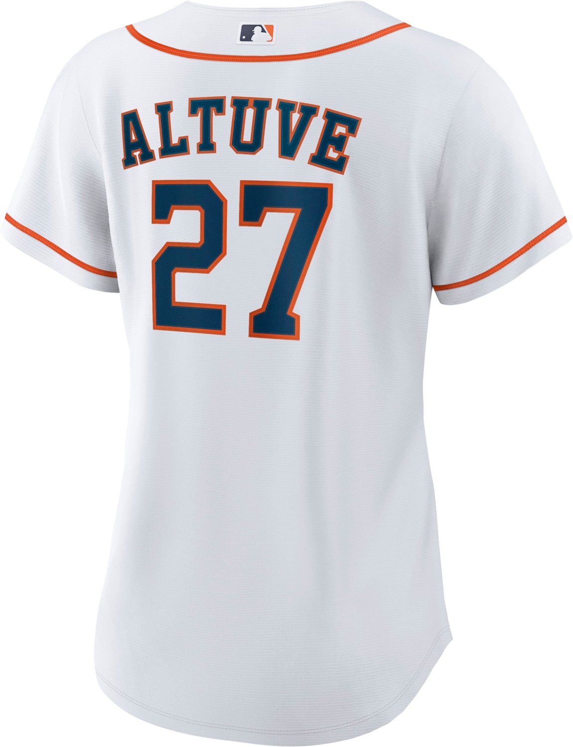 Jose Altuve #27 Houston Astros baseball jersey,, orange jersey, new jersey,  new