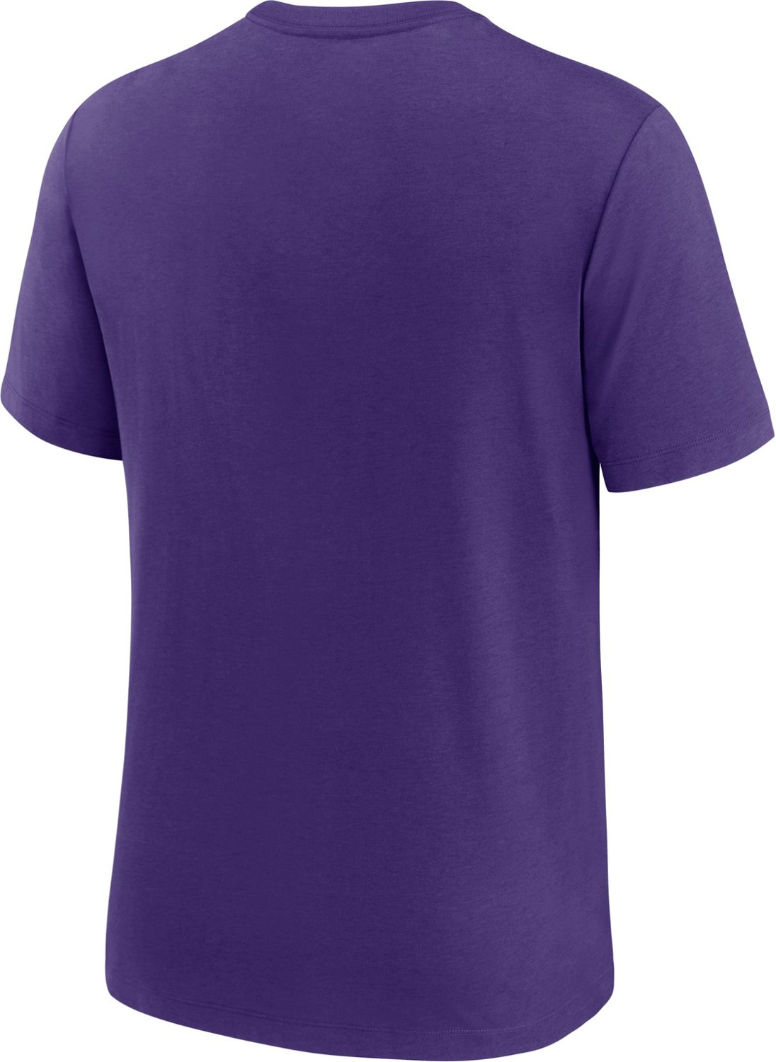 Nike Men's Tampa Bay Rays Rewind Review Slash Triblend T-shirt - view number 2