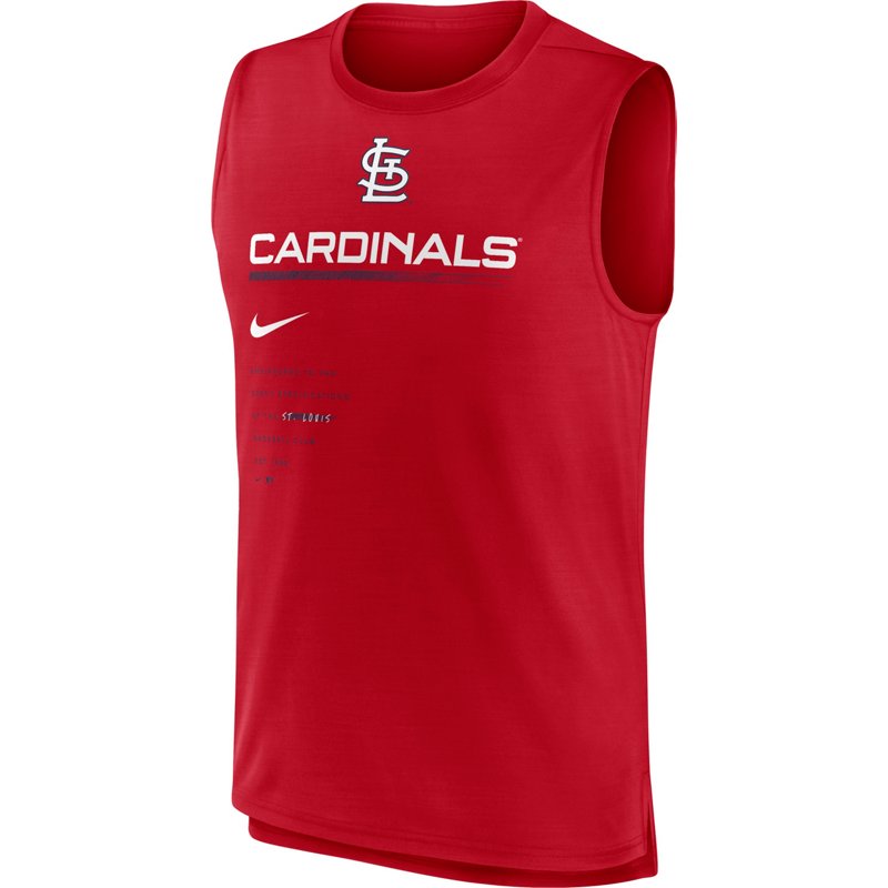 Nike Men's St. Loui… - image