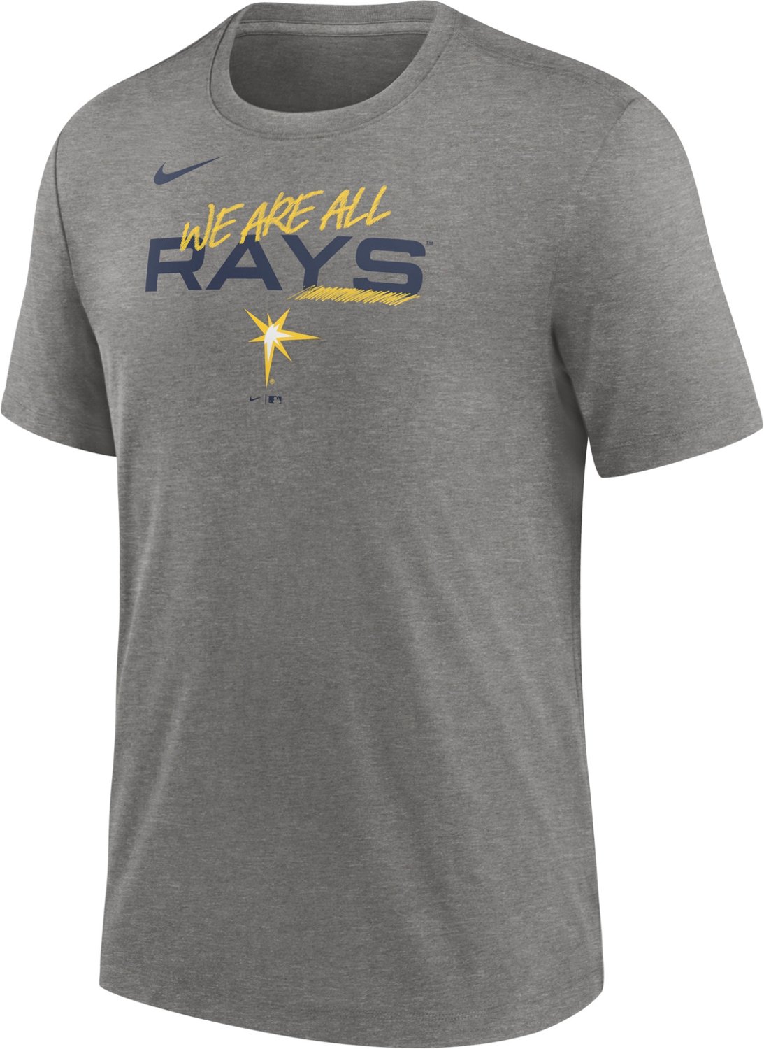 Nike, Shirts, Nike Mens Tampa Bay Rays Jersey