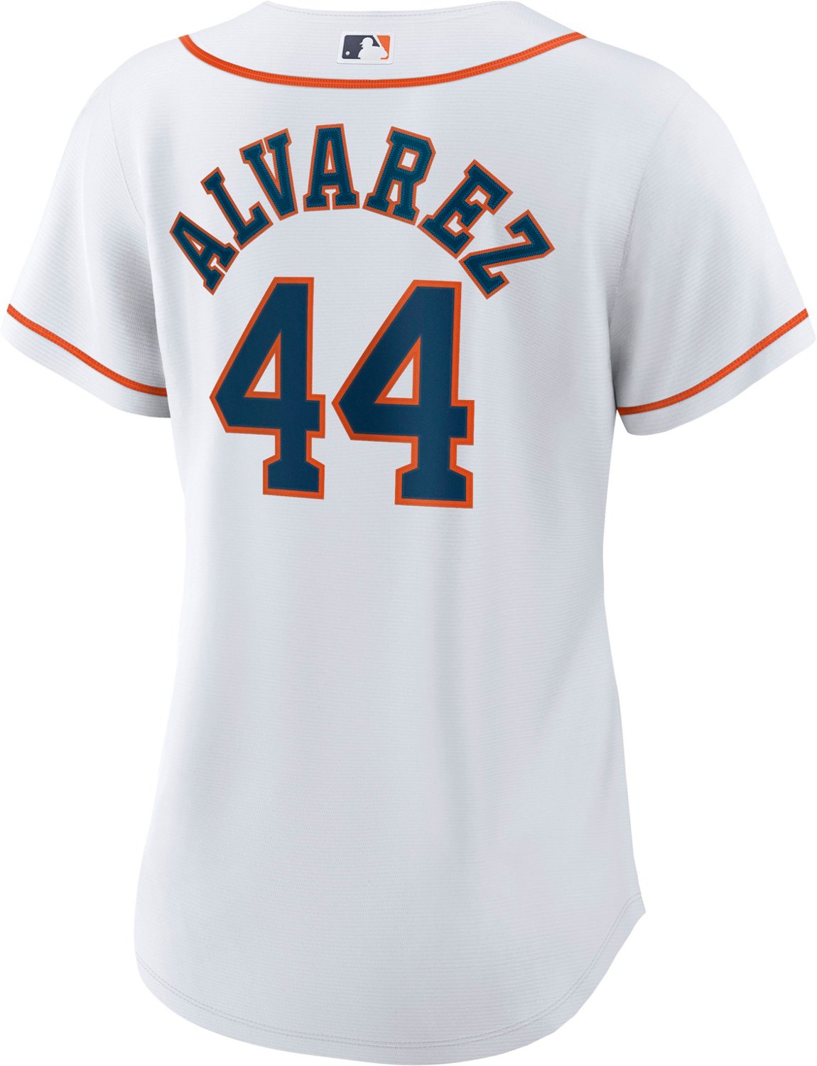 Nike Women's Houston Astros Official Replica V-Neck Jersey