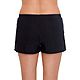 Coastal Cove Women's Solid Double Zip Pocket Swim Shorts                                                                         - view number 2
