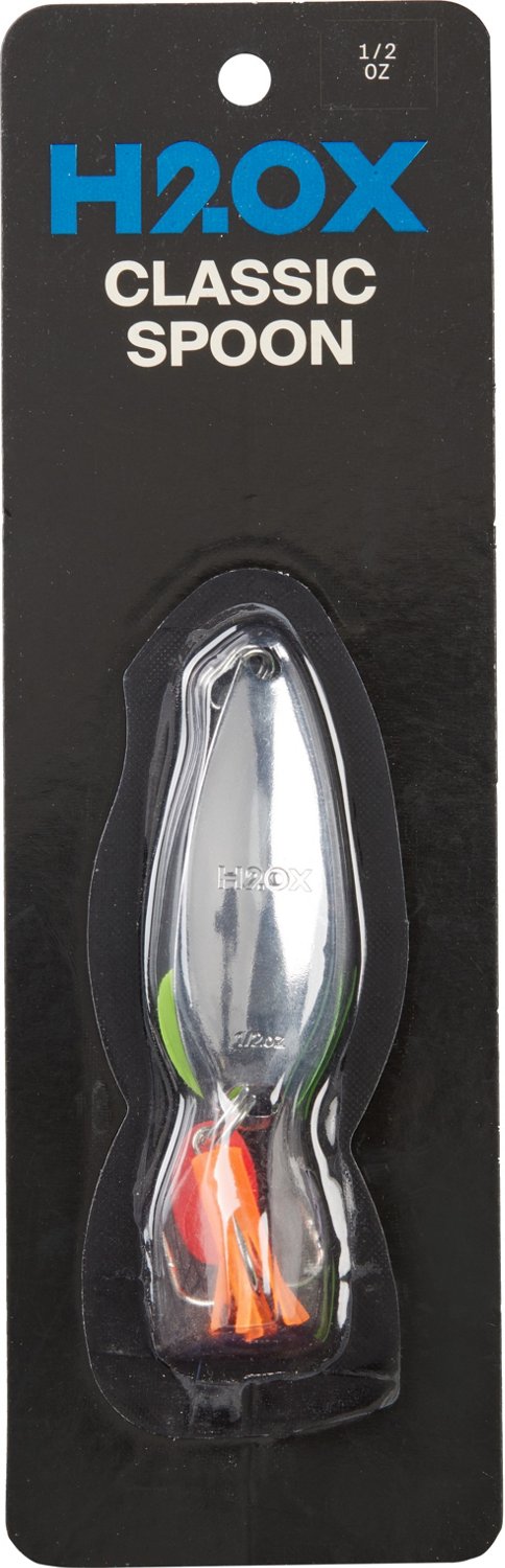 H2OX Classic Spoons Academy