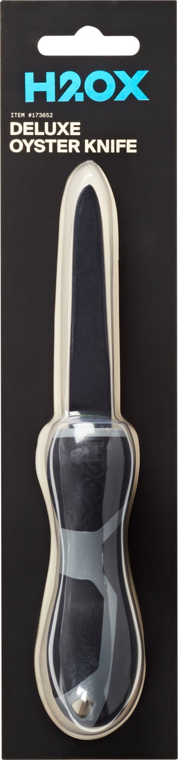 H2OX Deluxe Oyster Knife - view number 2