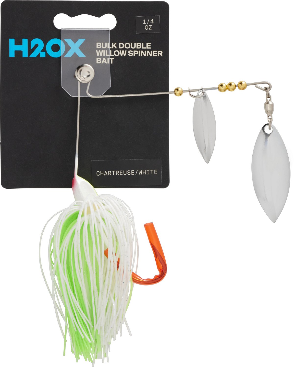 H2OX Double Willow Spinnerbait - view number 2
