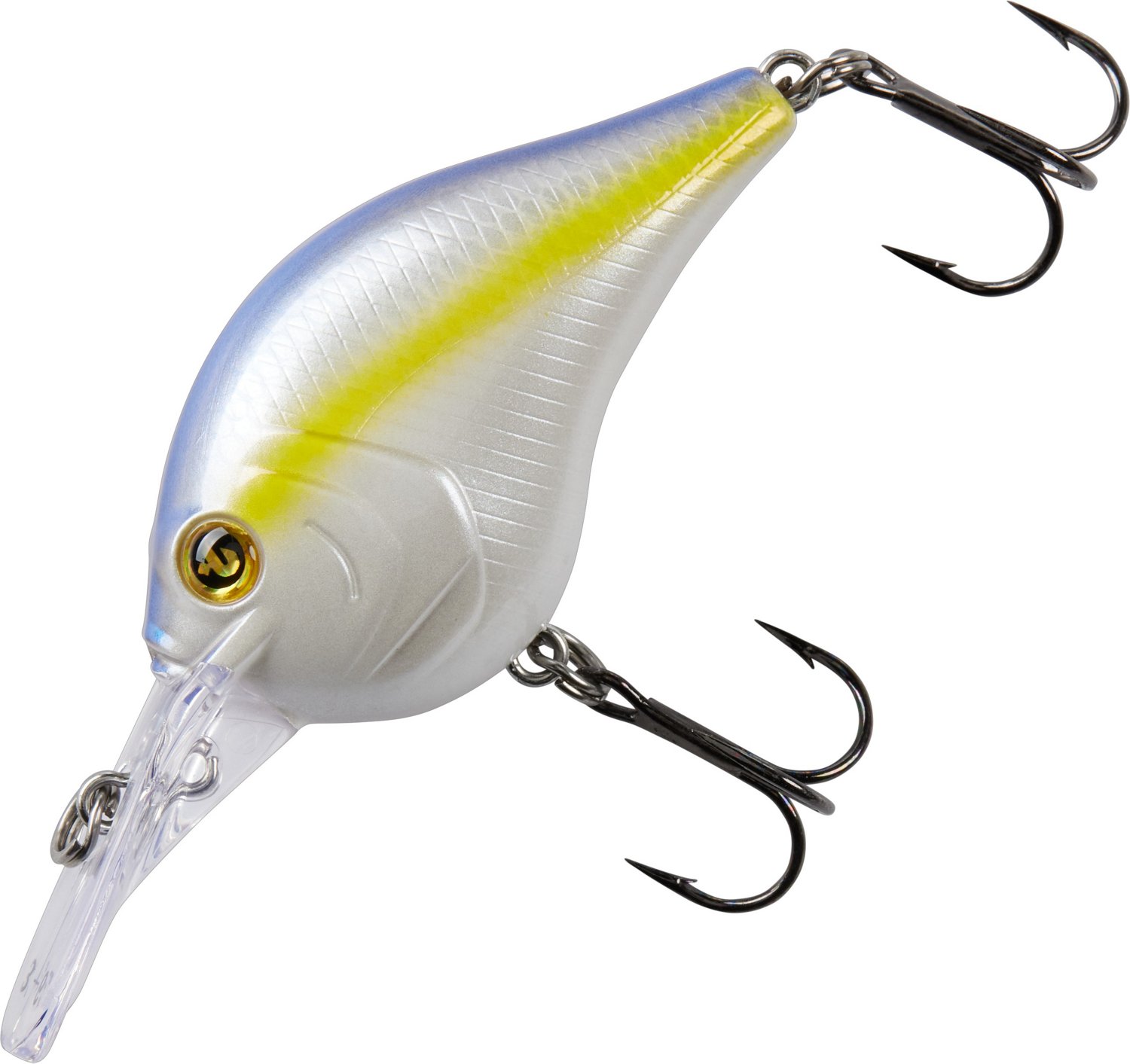 H2OX 6 Foot Premium Diver Crankbait
